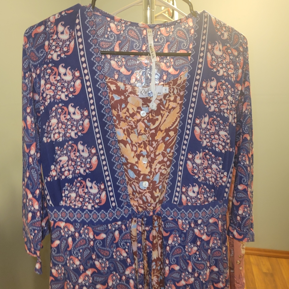 Boho Duster - Picture 4 of 8
